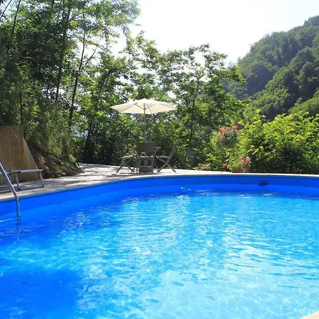 Apartment Poesia Bagni di Lucca