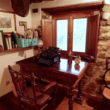 Apartment Poesia Bagni di Lucca