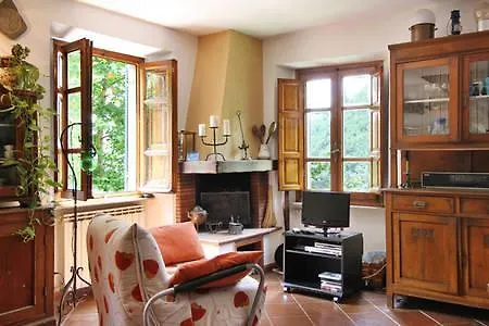 Apartment Poesia Bagni di Lucca