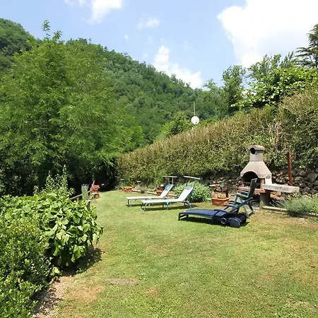 Apartment Poesia Bagni di Lucca